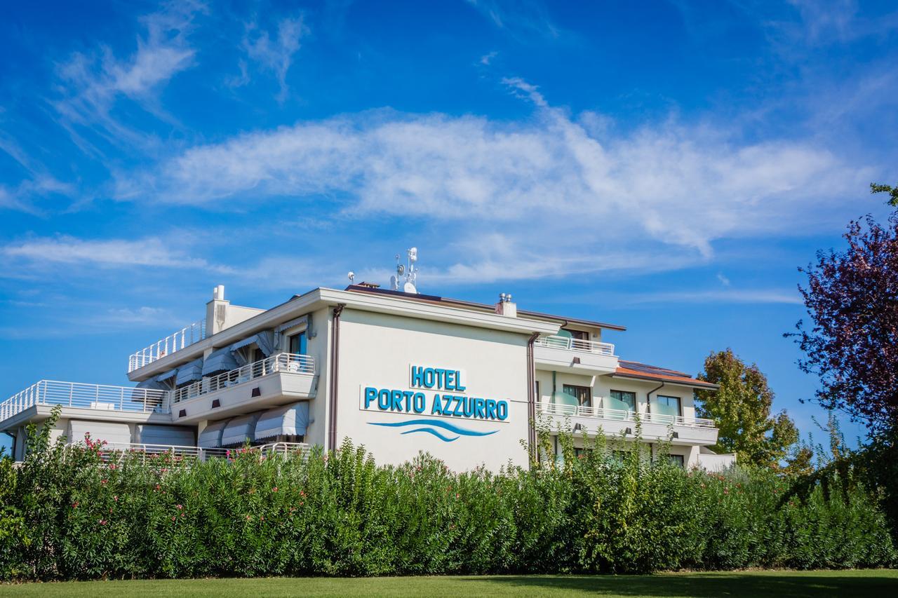Hotel Porto Azzurro Sirmione Eksteriør billede